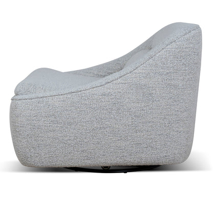 CLC10475-KSO Lounge Chair - Fog Grey