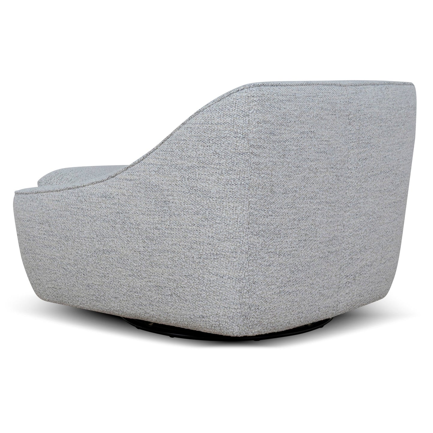 CLC10475-KSO Lounge Chair - Fog Grey
