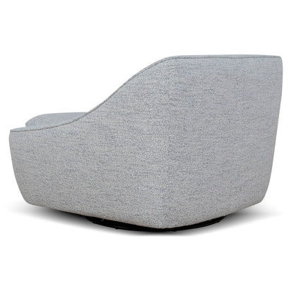 CLC10475-KSO Lounge Chair - Fog Grey