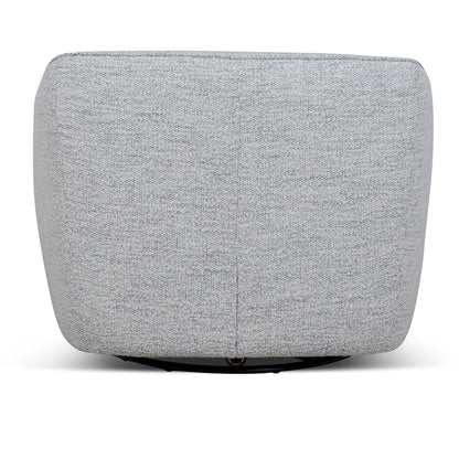 CLC10475-KSO Lounge Chair - Fog Grey