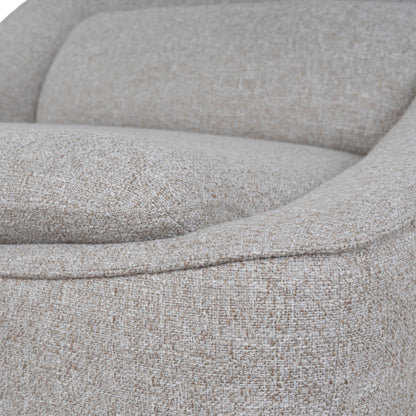 CLC10476-KSO Lounge Chair - Warm Taupe