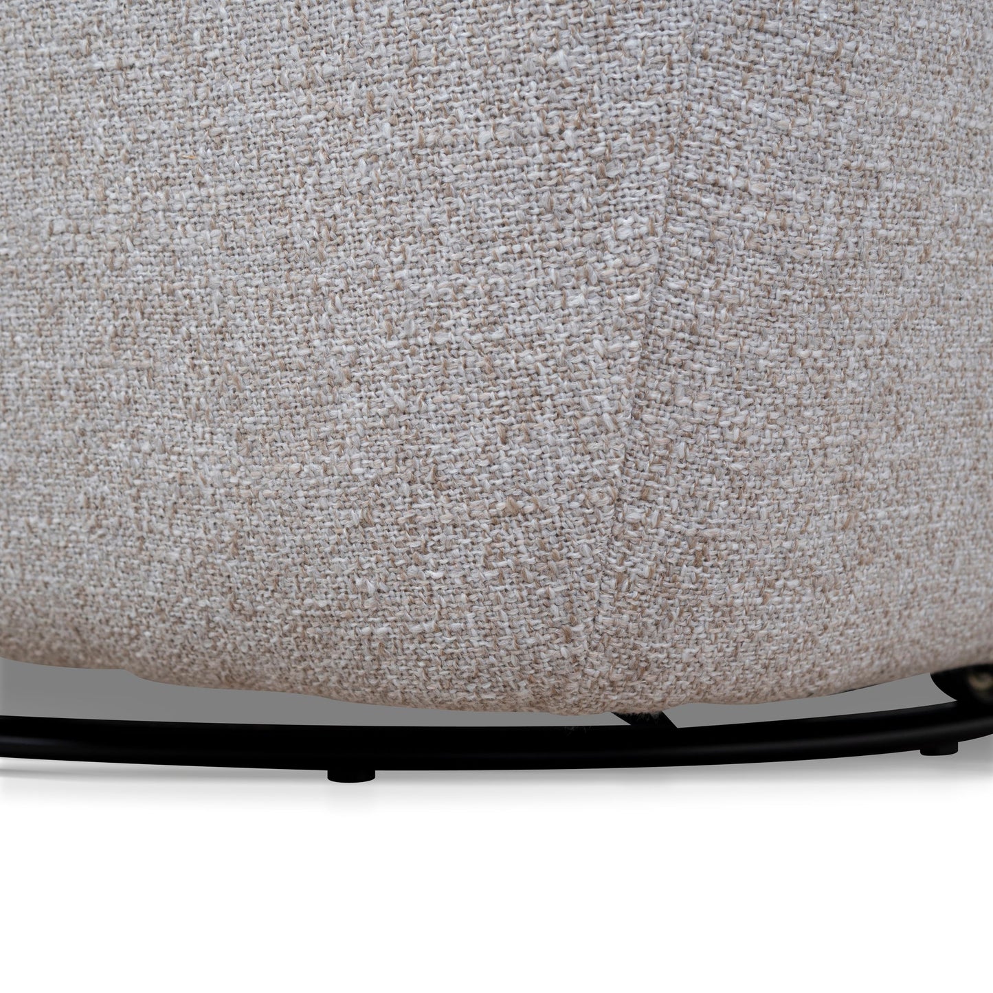 CLC10476-KSO Lounge Chair - Warm Taupe