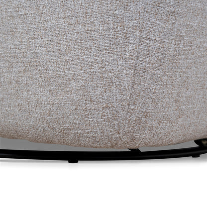 CLC10476-KSO Lounge Chair - Warm Taupe