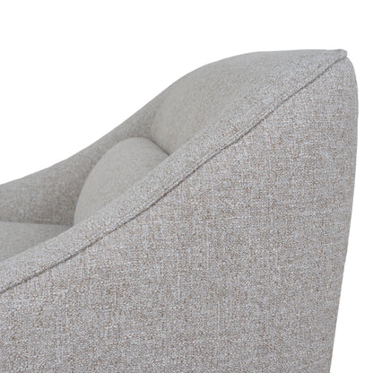 CLC10476-KSO Lounge Chair - Warm Taupe