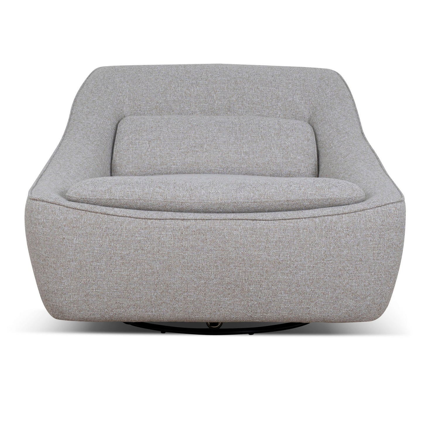 CLC10476-KSO Lounge Chair - Warm Taupe
