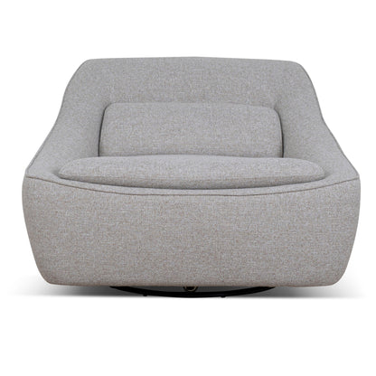 CLC10476-KSO Lounge Chair - Warm Taupe