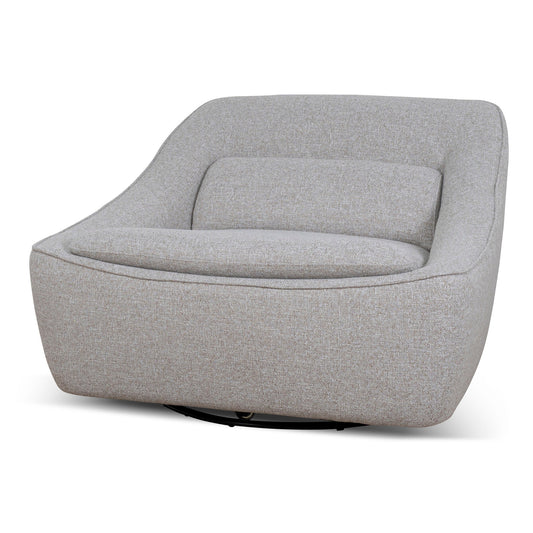 CLC10476-KSO Lounge Chair - Warm Taupe