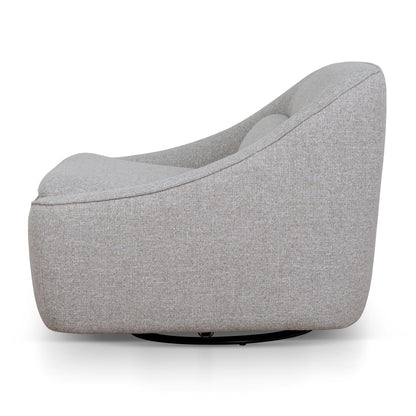 CLC10476-KSO Lounge Chair - Warm Taupe