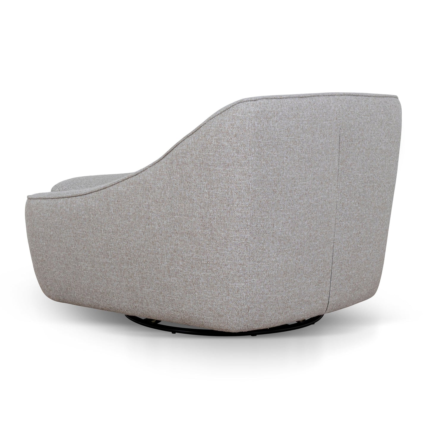 CLC10476-KSO Lounge Chair - Warm Taupe