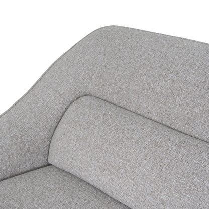 CLC10476-KSO Lounge Chair - Warm Taupe