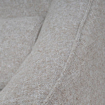 CLC10476-KSO Lounge Chair - Warm Taupe