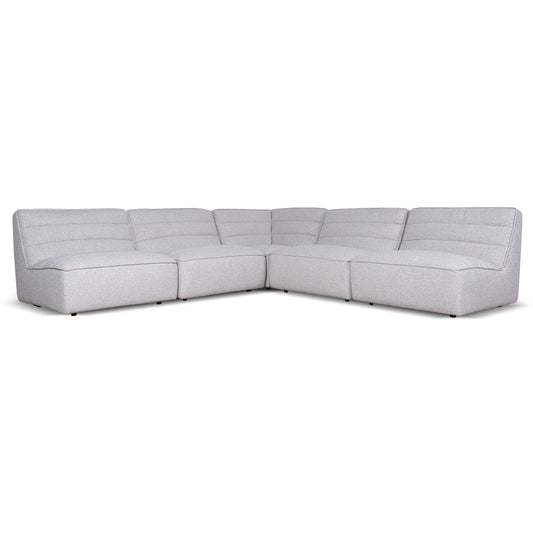 CLC10478-KSO Modular Corner Sofa - Warm Taupe