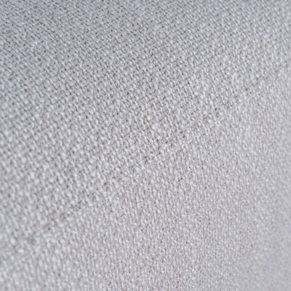 CLC10482-KSO Extended Corner Fabric Sofa - Taupe Beige