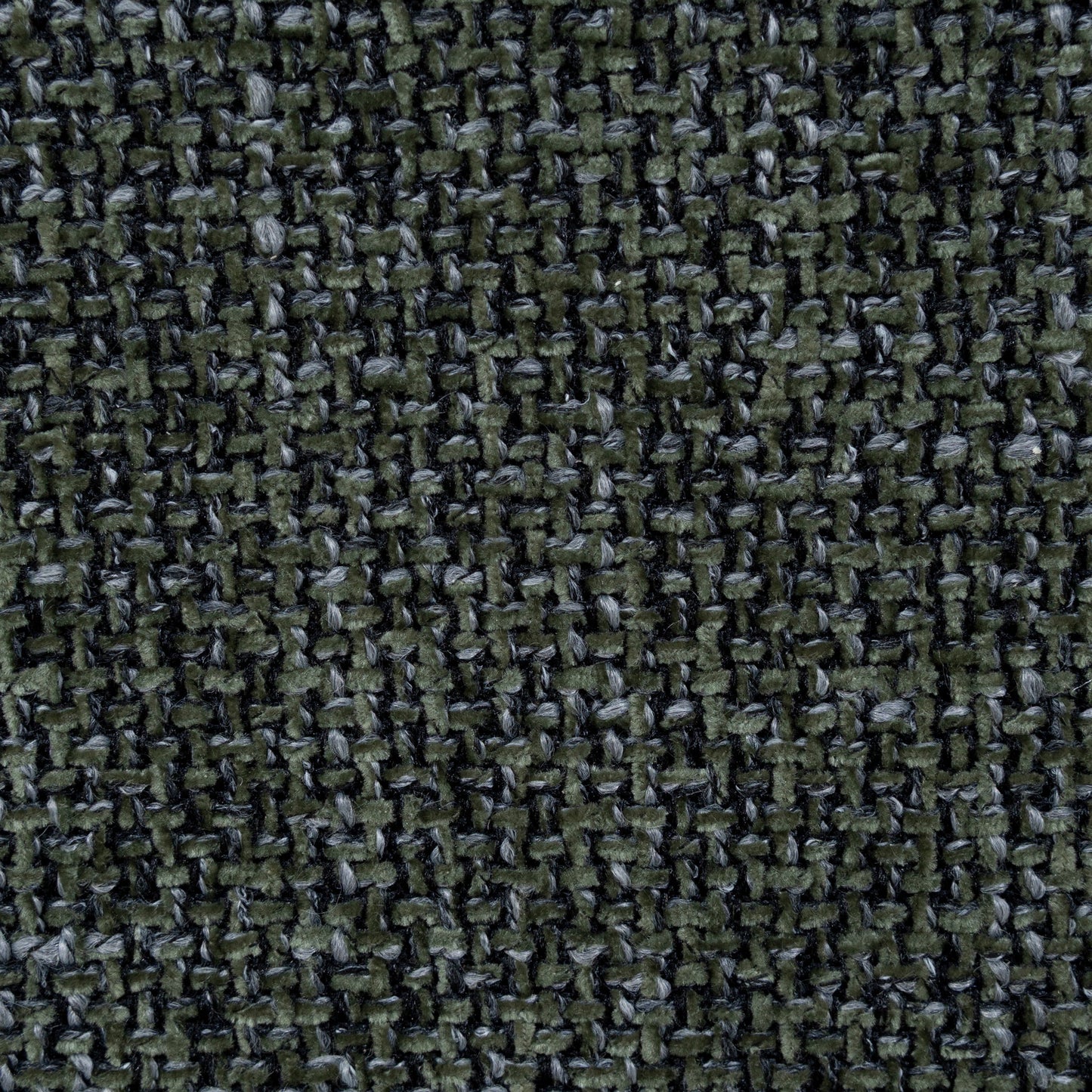 CLC10483-KSO Swivel Armchair - Moss Green