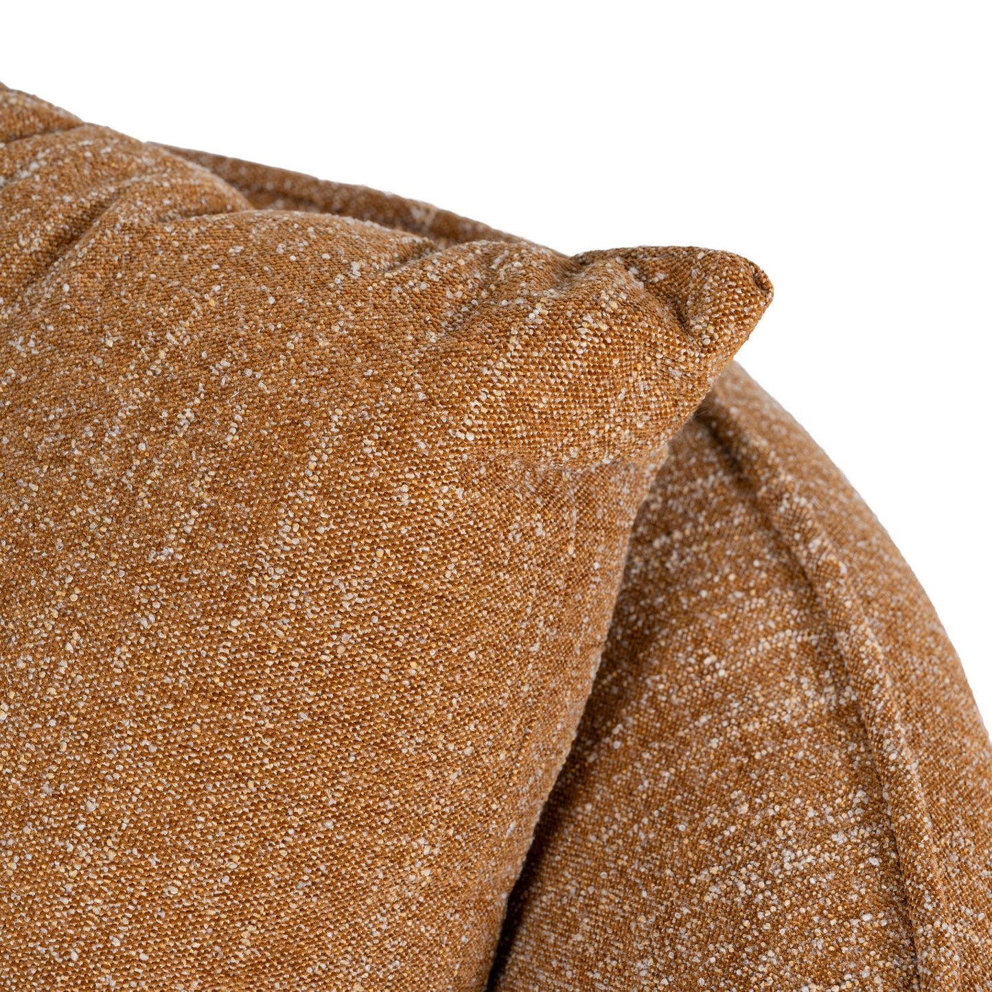 CLC10487-KSO 3 Seater Sofa - Ginger Brown