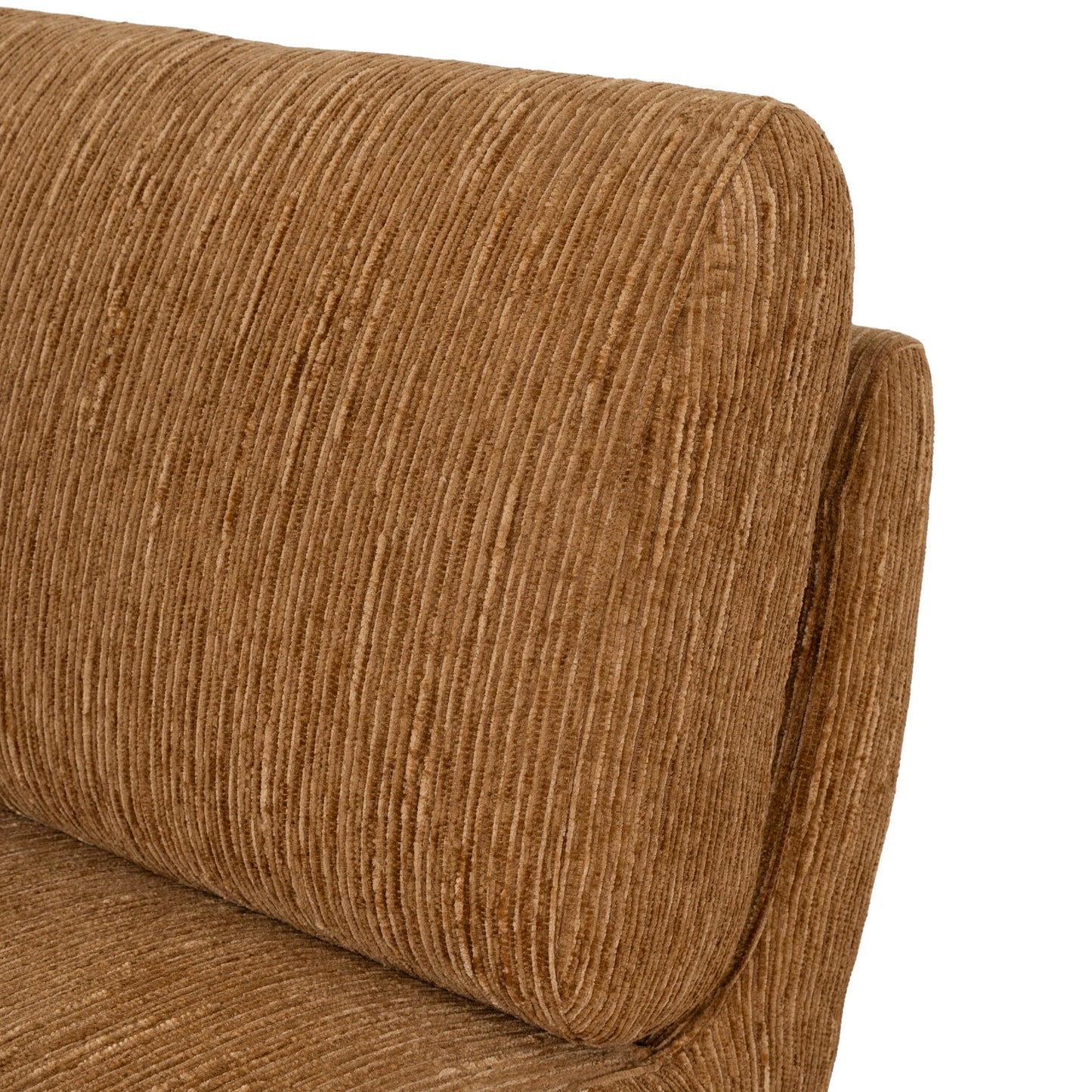 CLC10489-KSO Swivel Lounge Chair - Honey Gold