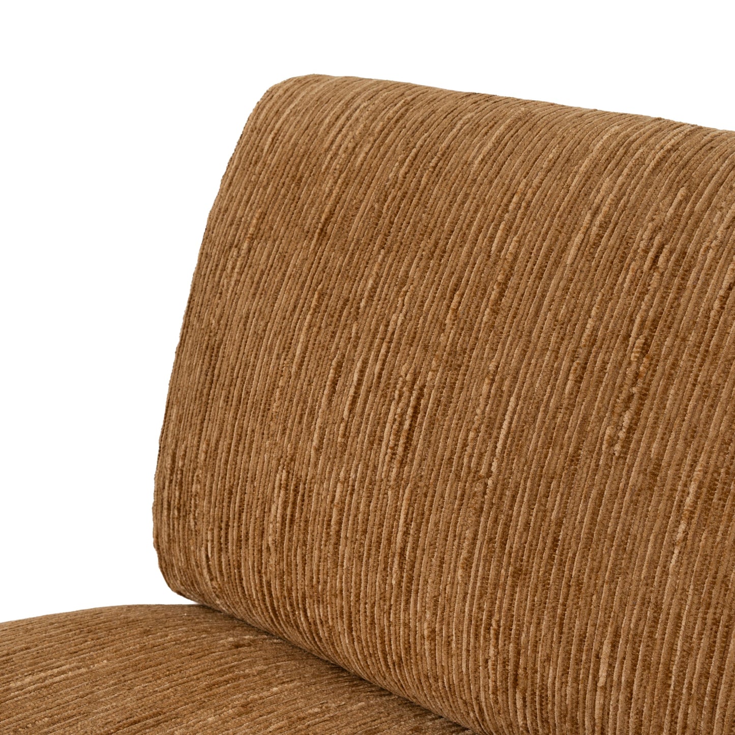 CLC10489-KSO Swivel Lounge Chair - Honey Gold