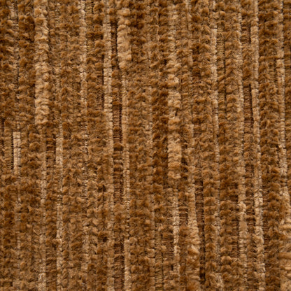 CLC10489-KSO Swivel Lounge Chair - Honey Gold