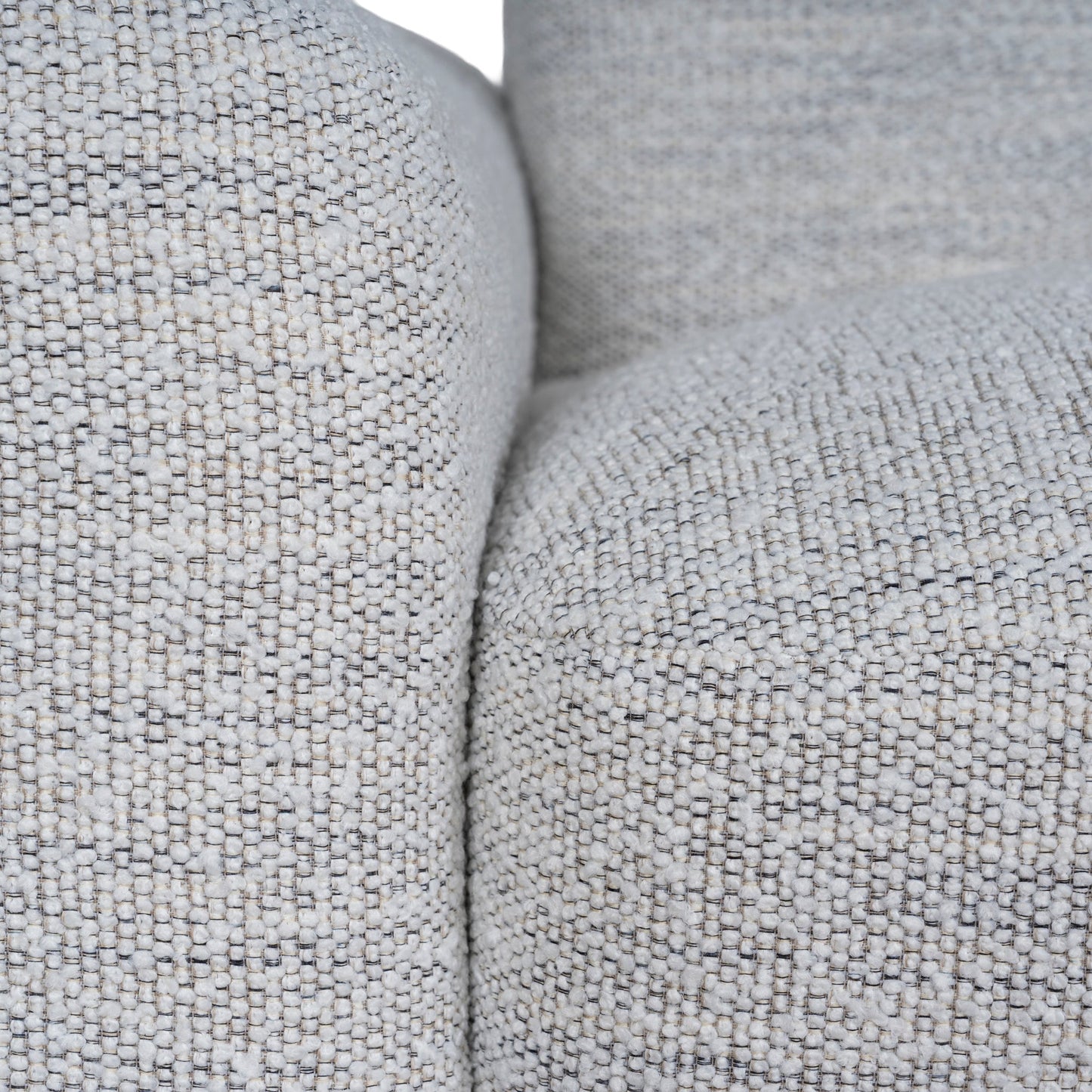 CLC10491-KSO 4 Seater Sofa - Fog Grey