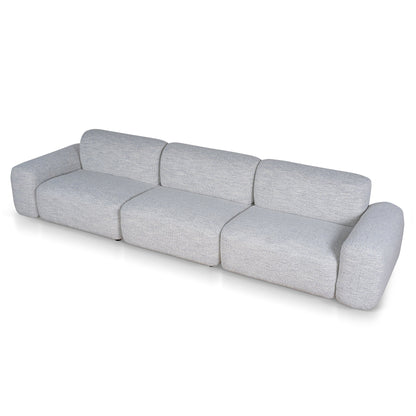 CLC10491-KSO 4 Seater Sofa - Fog Grey