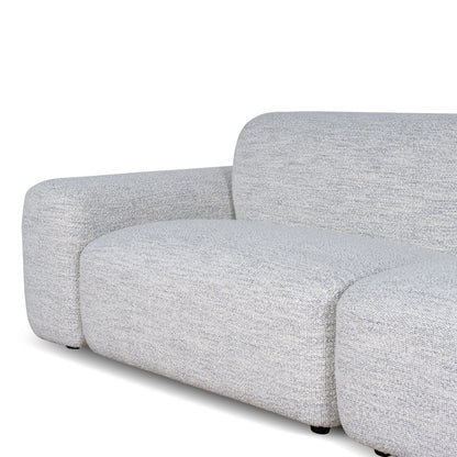 CLC10491-KSO 4 Seater Sofa - Fog Grey