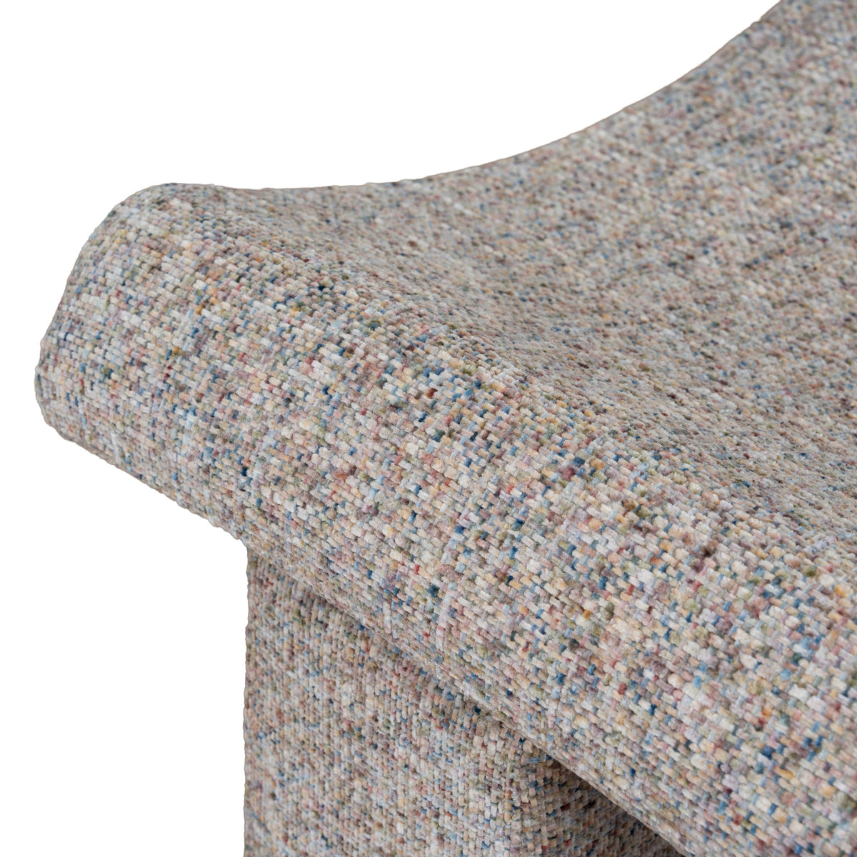 Eclipse Lounge Chair – Multi Tone Neutrals – view 9