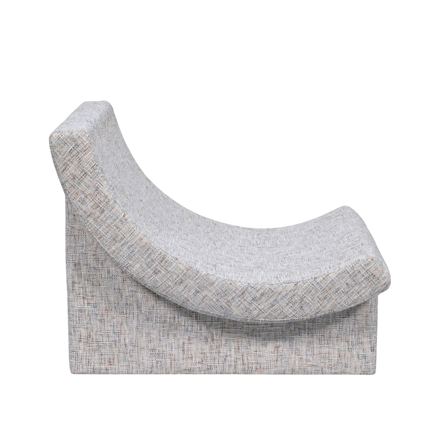CLC10530-OLS Lounge Chair - Pebble Weave