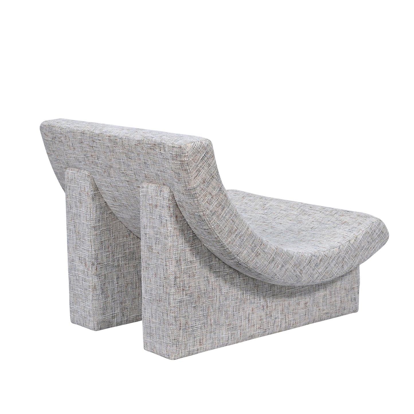 CLC10530-OLS Lounge Chair - Pebble Weave