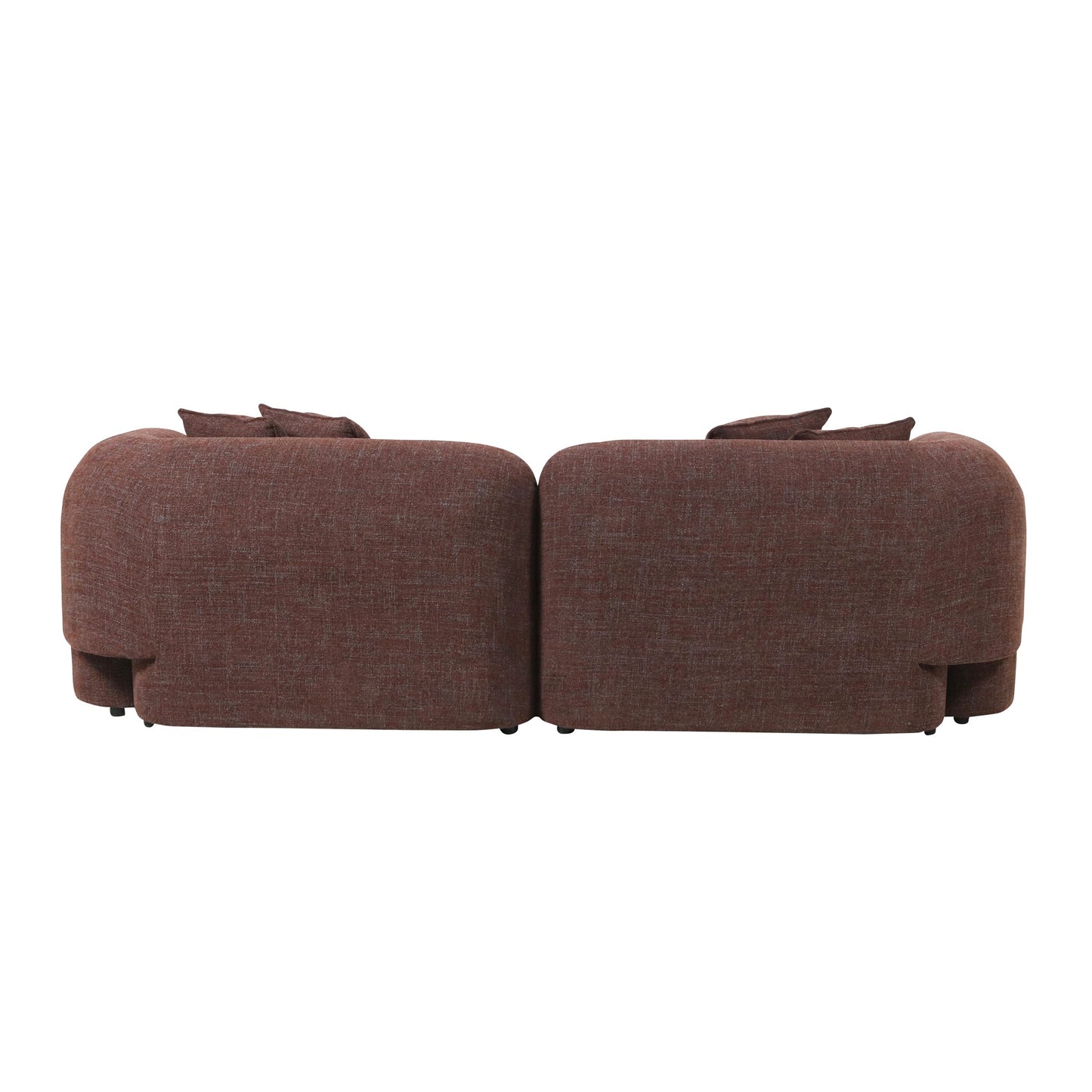 CLC10531-OLS 3 Seater Sofa - Moss Brown