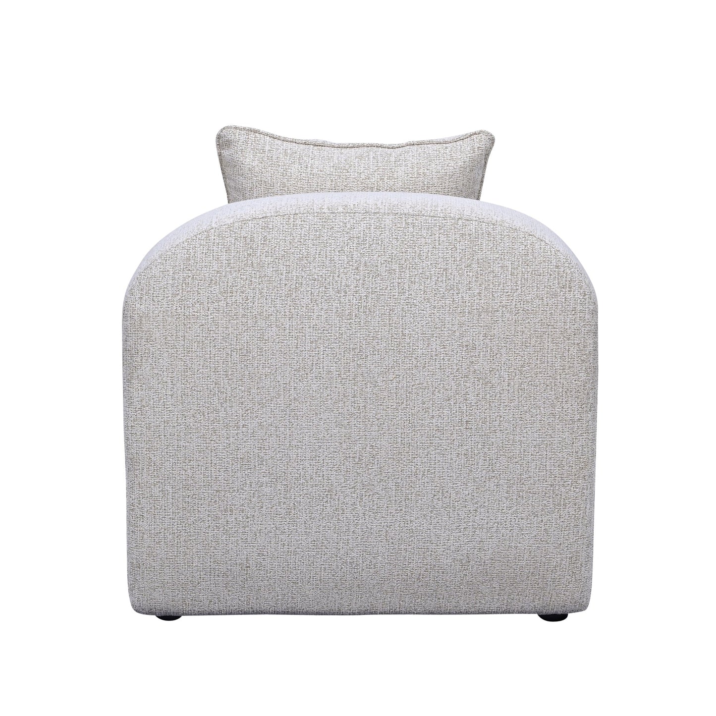 CLC10549-OLS 4 Seater Sofa - Almond Beige