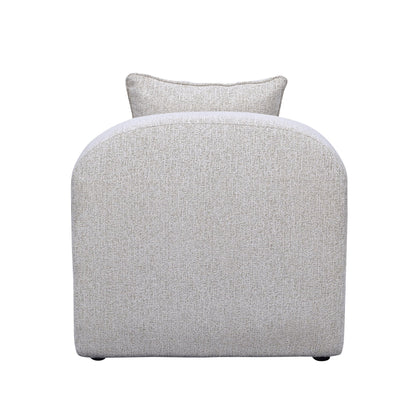 CLC10549-OLS 4 Seater Sofa - Almond Beige