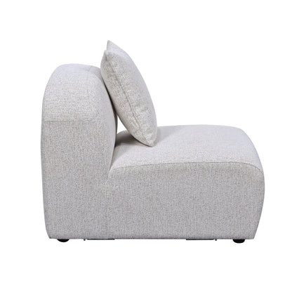 CLC10549-OLS 4 Seater Sofa - Almond Beige