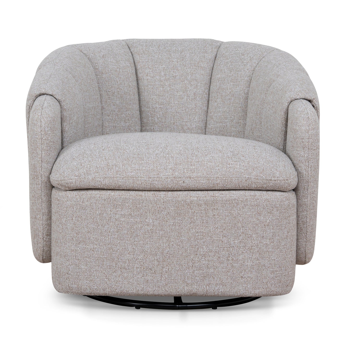 CLC10689-KSO Armchair - Warm Taupe