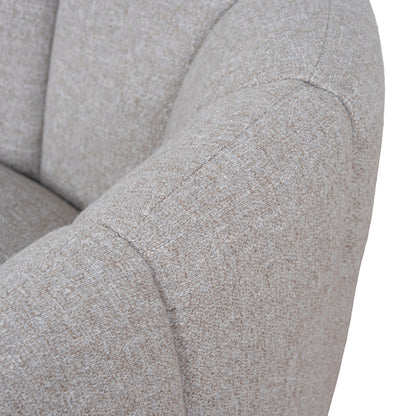 CLC10689-KSO Armchair - Warm Taupe