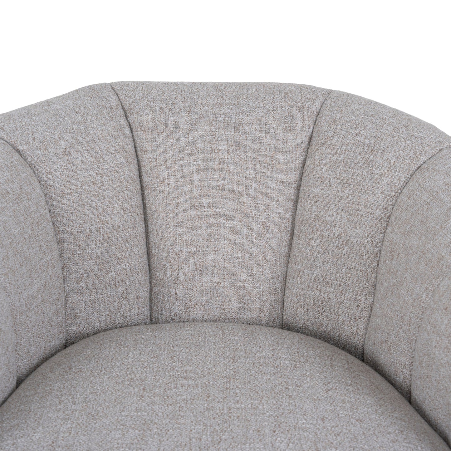 CLC10689-KSO Armchair - Warm Taupe