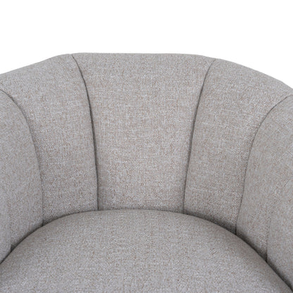 CLC10689-KSO Armchair - Warm Taupe