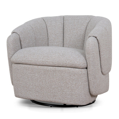 CLC10689-KSO Armchair - Warm Taupe