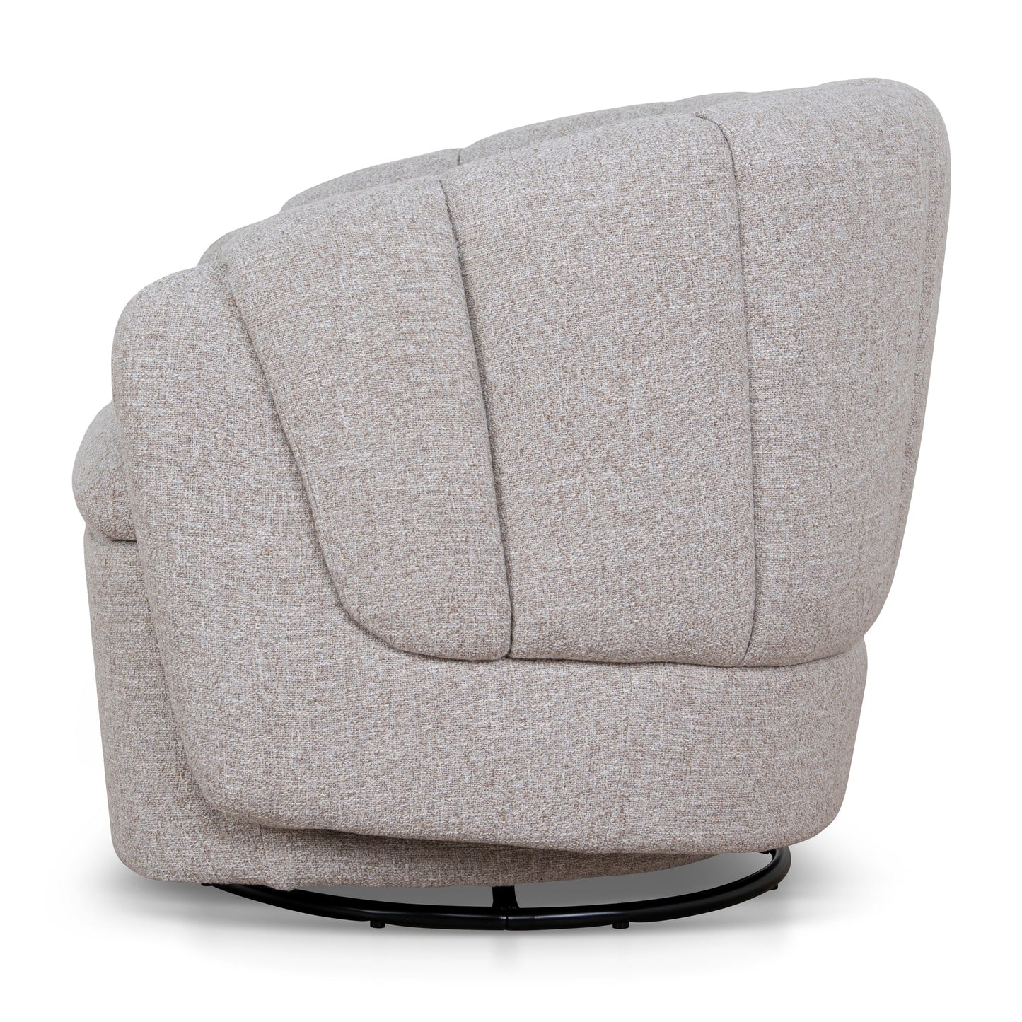 CLC10689-KSO Armchair - Warm Taupe