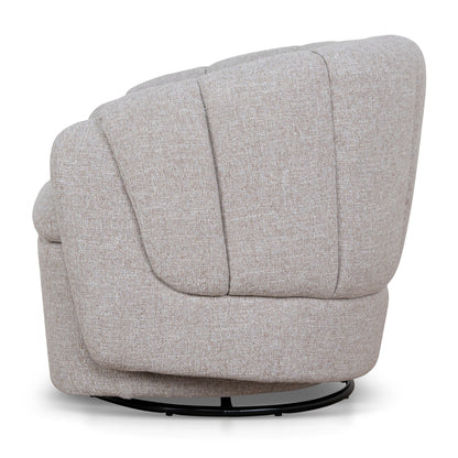 CLC10689-KSO Armchair - Warm Taupe