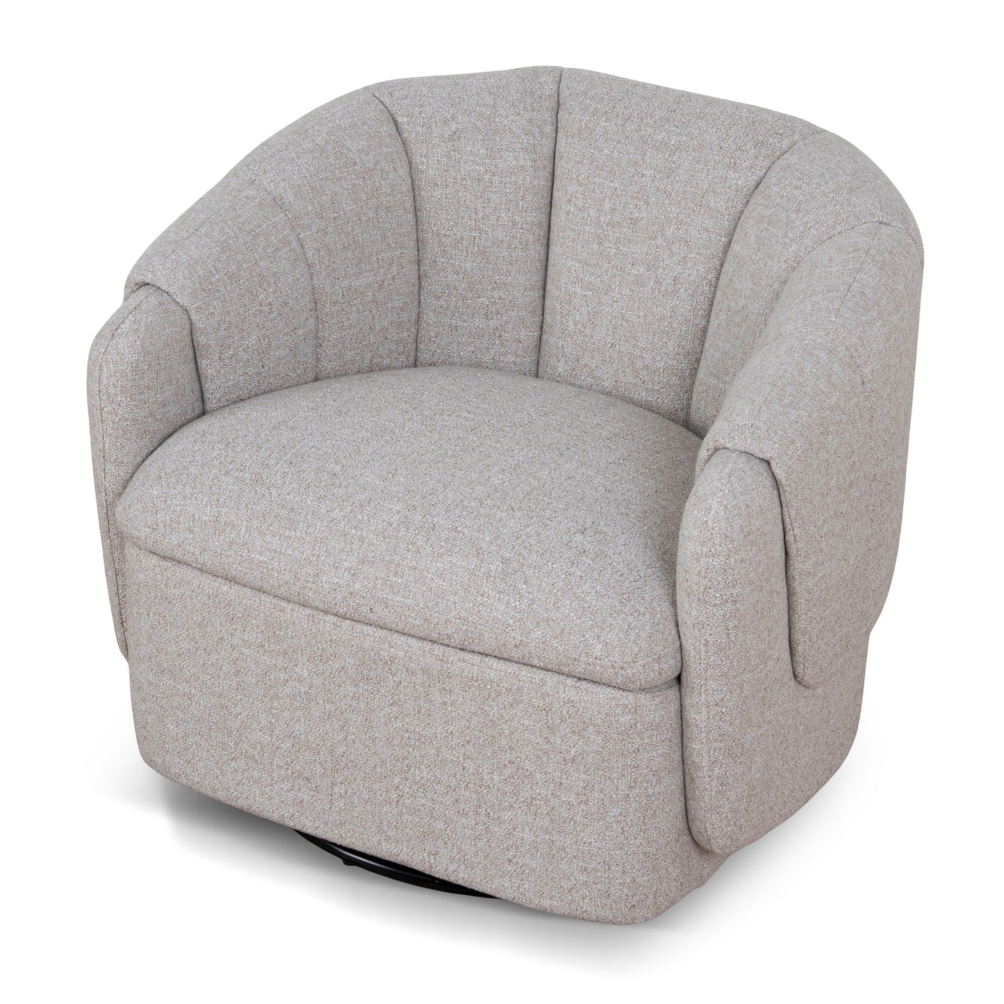 CLC10689-KSO Armchair - Warm Taupe