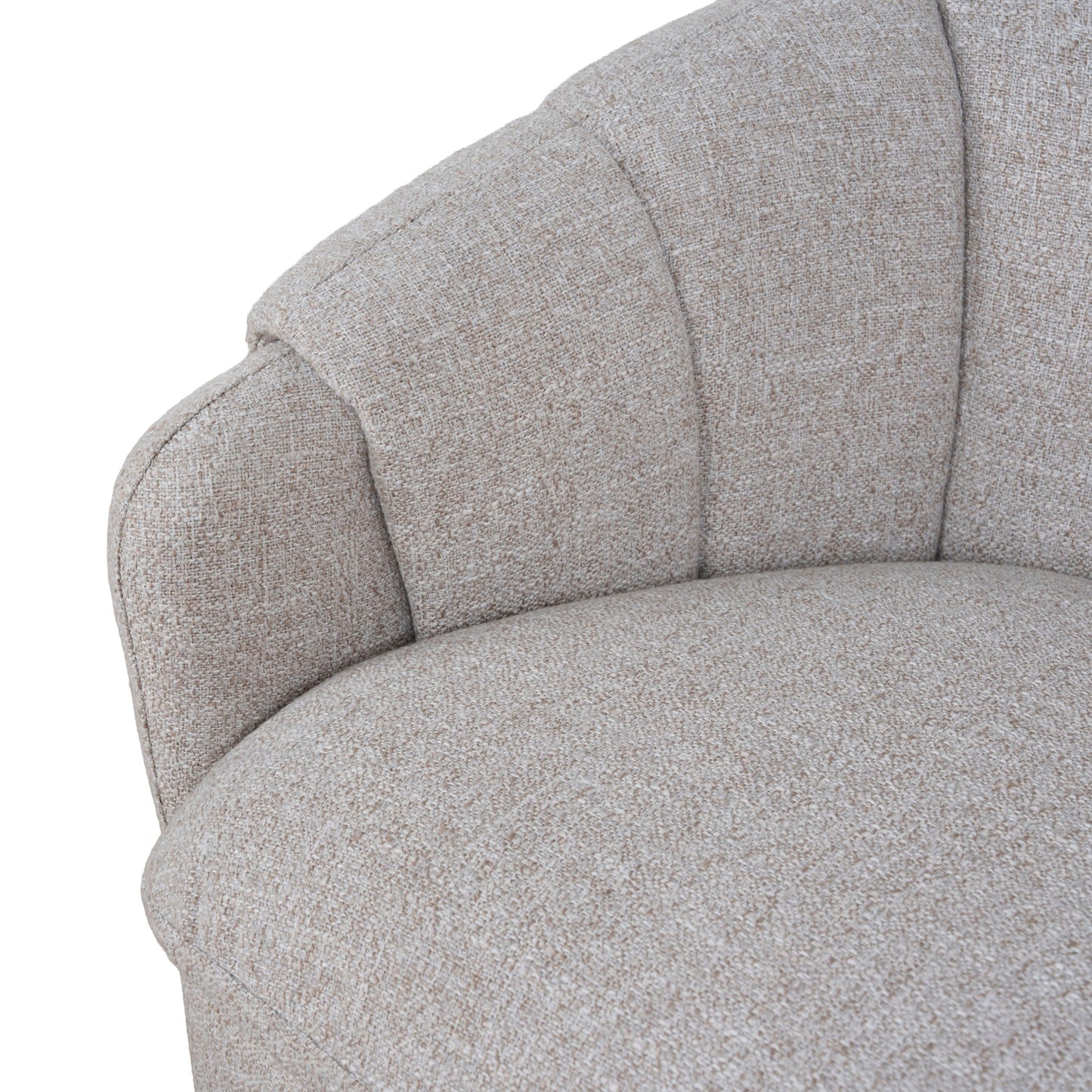 CLC10689-KSO Armchair - Warm Taupe