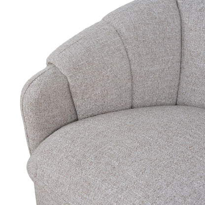 CLC10689-KSO Armchair - Warm Taupe