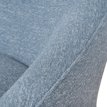 CLC10691-KSO Armchair - Misty Blue