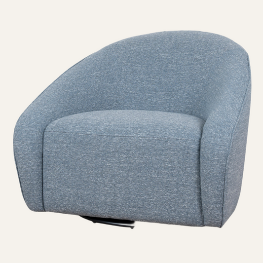 CLC10691-KSO Armchair - Misty Blue