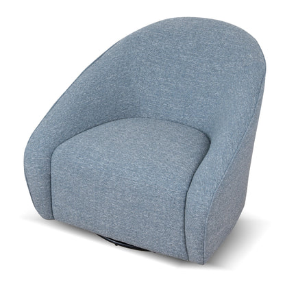 CLC10691-KSO Armchair - Misty Blue