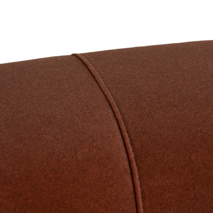 CLC10850-FS Modular Left Chaise Sofa - Red Bronze