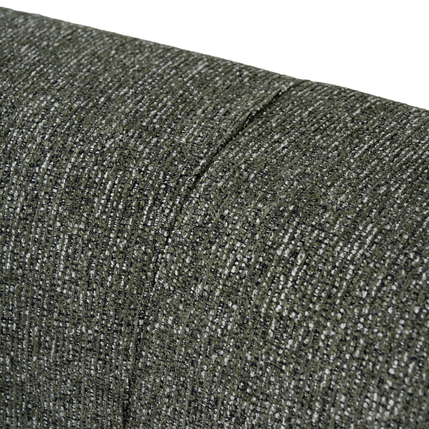 CLC10851-FS Modular Left Chaise Sofa - Canopy Green