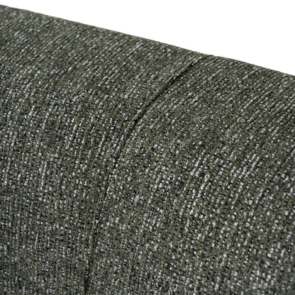 CLC10851-FS Modular Left Chaise Sofa - Canopy Green