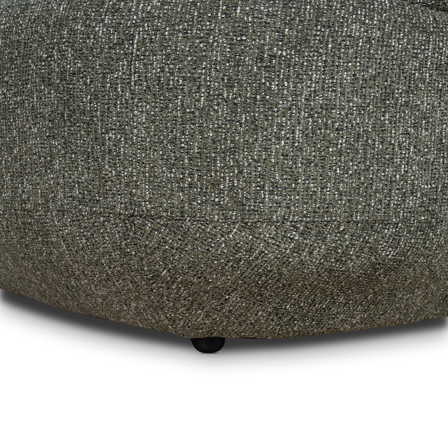 CLC10851-FS Modular Left Chaise Sofa - Canopy Green