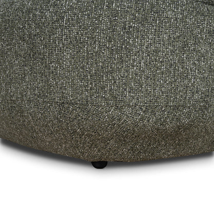 CLC10851-FS Modular Left Chaise Sofa - Canopy Green